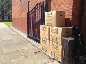mcr-student-boxes-outside