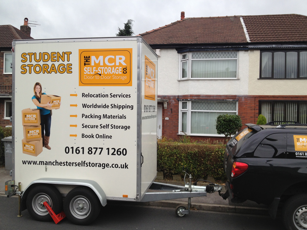 Who Uses Commercial Storage Units? Manchester Self Storage