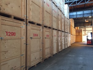 Commercial Storage Units