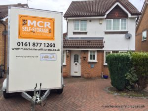 Door to Door Self Storage Manchester