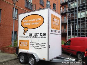 business storage manchester