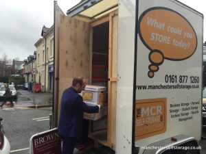 Mobile Storage Manchester