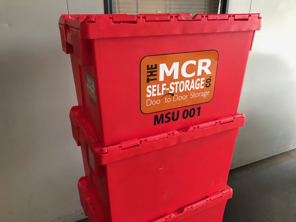 Business Self Storage 'Mini'Storage Units Manchester Self Storage Co Ltd