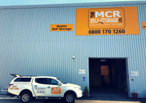 Manchester Storage Units