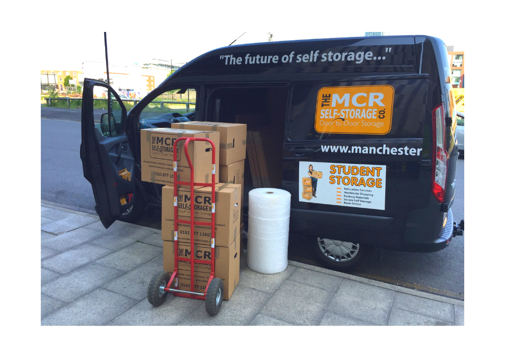 Self Storage Manchester Manchester Self Storage Co Ltd
