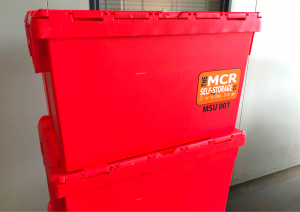 Student Self Storage in Manchester