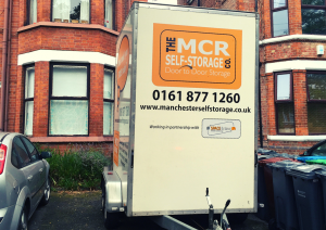 Self Storage Manchester