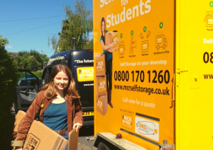 Student Storage Manchester