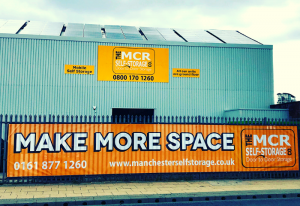 Manchester self storage