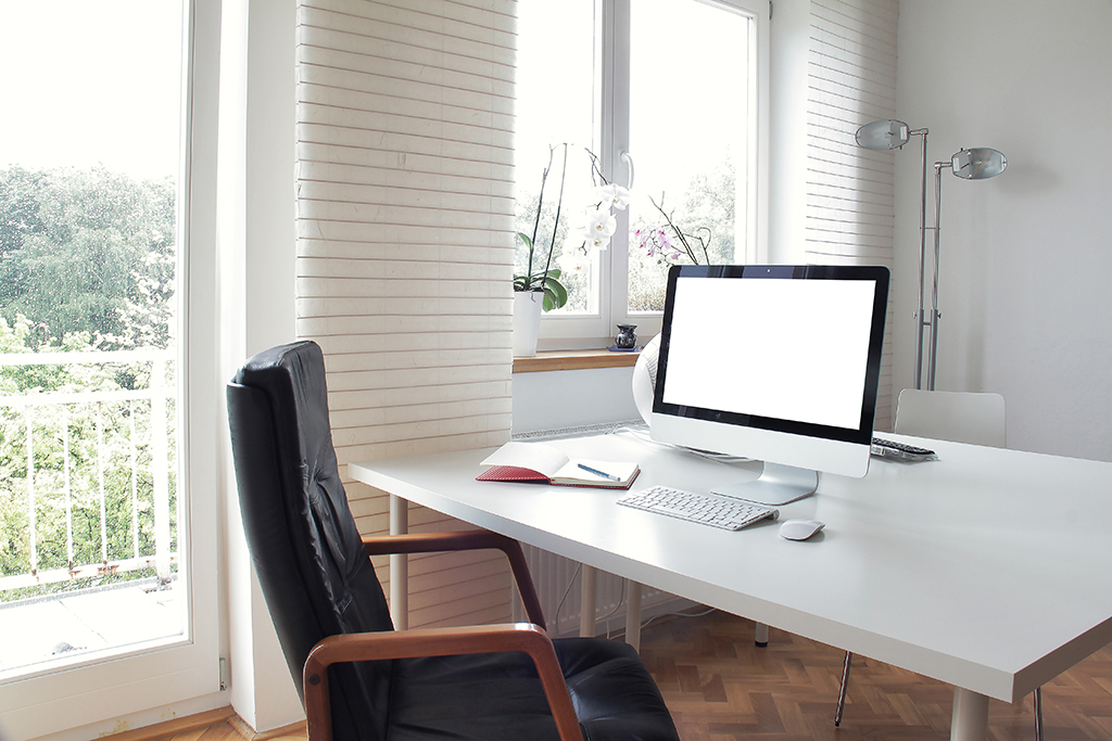 Decluttering Your Home Office