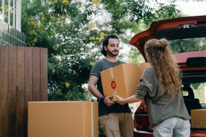 Why Self-Storage May Be The Perfect Solution To Moving Home Stresses and Strains 