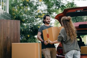 Why Self-Storage May Be The Perfect Solution To Moving Home Stresses and Strains