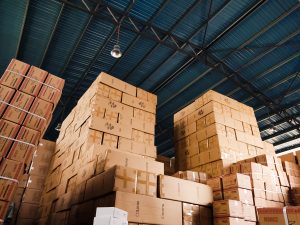 Pallet Storage in Manchester