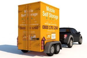 Self Storage in Oldham Gtr Manchester