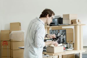 E-Commerce Business Needs Self-Storage Solutions 