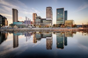 Manchester Businesses Rely on Self-Storage for Growth