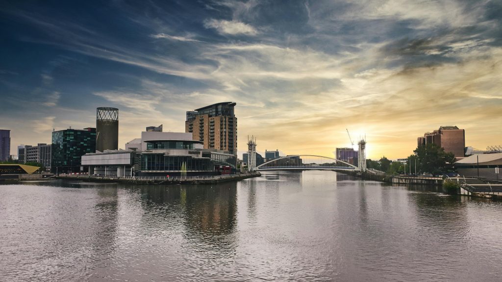 Salford Quays Mcr